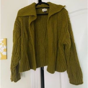 Universal Thread Cotton Cardigan